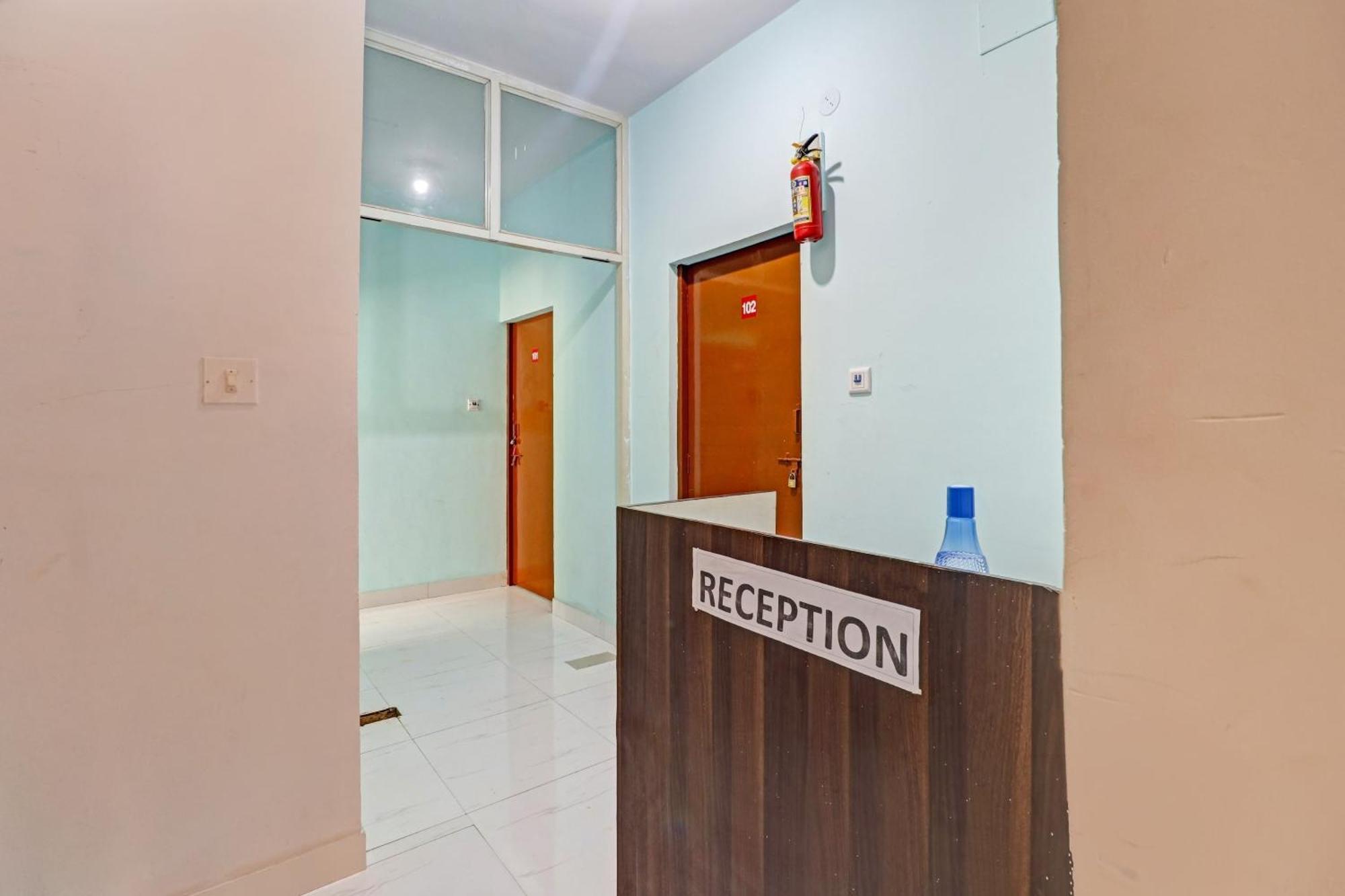 Hotel O Green Residency Бангалор Екстериор снимка